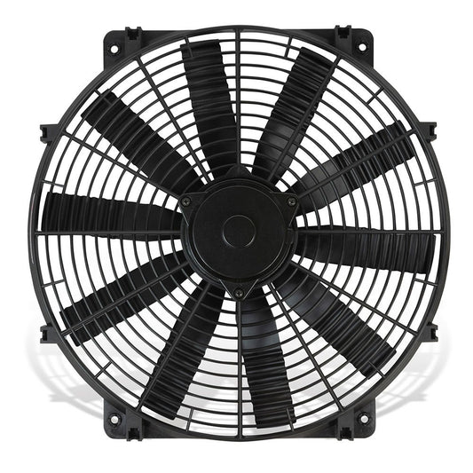 Flex-A-Lite Flex-Wave Electric Fan12 in Pusher or Puller MPN FLE116542