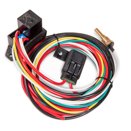 Flex-A-Lite   Electric Fan Controllerw /Relay Screw-In Probe  FLE121281