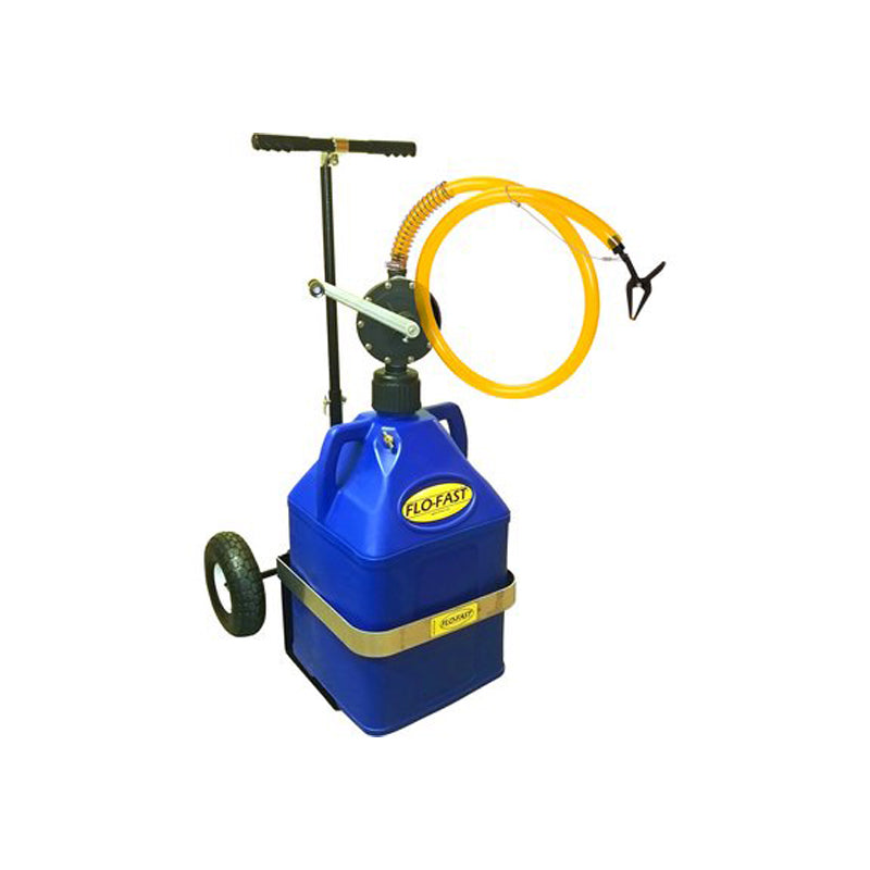 Flo-Fast   15 Gal Pro Model Pump System Blue  FLF31015-B