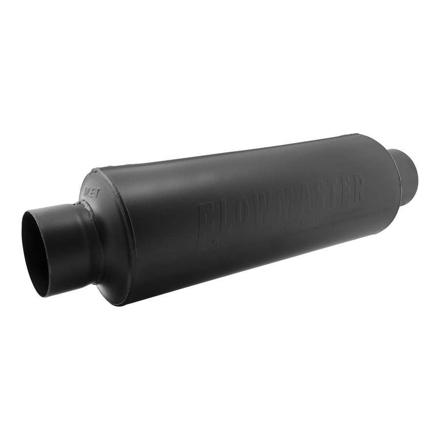 Flowmaster   Hushpower Pro Muffler - 5.00 In/Out Aluminized  FLO15020100
