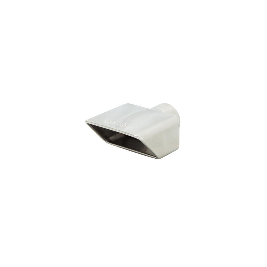 Flowmaster   Exhaust Tip - Logo Embossed Polished  FLO15354