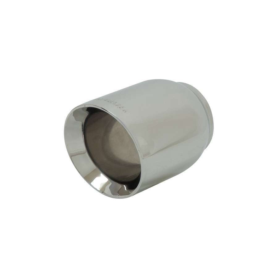 Flowmaster   S/S Exhaust Tip - 4in Dia. 3in Pipe  FLO15392