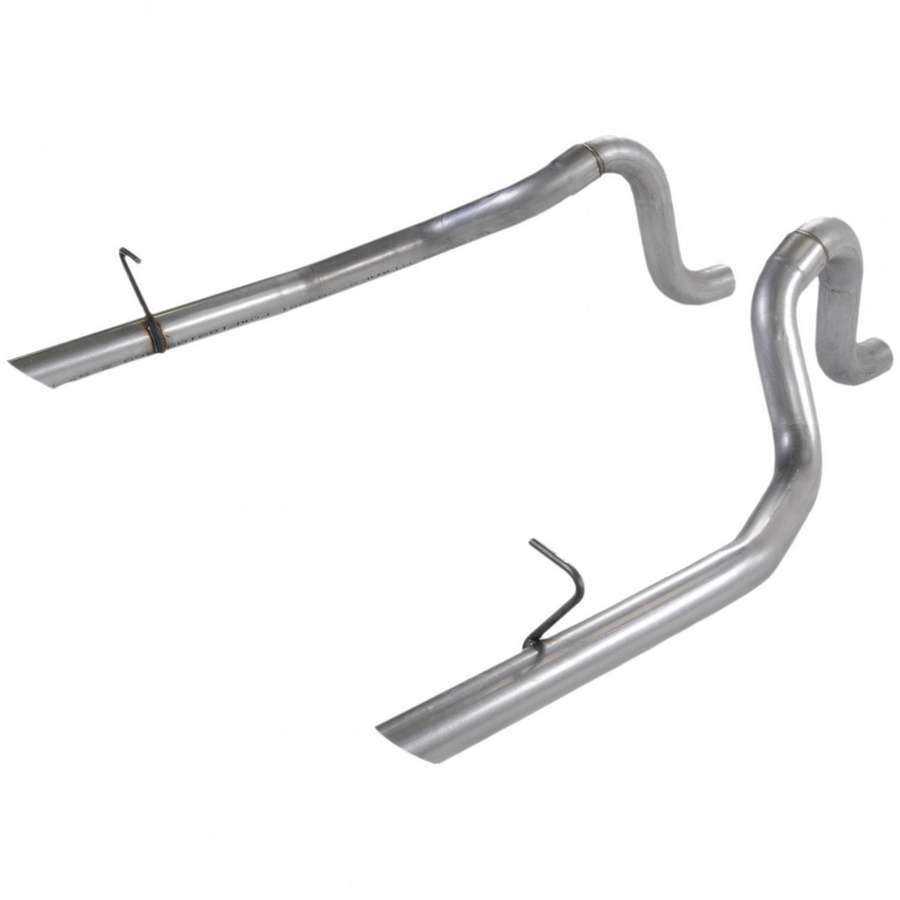Flowmaster 86-93 Mustang LX Tailpipe MPN FLO15804 For Ford Mustang 1986-93