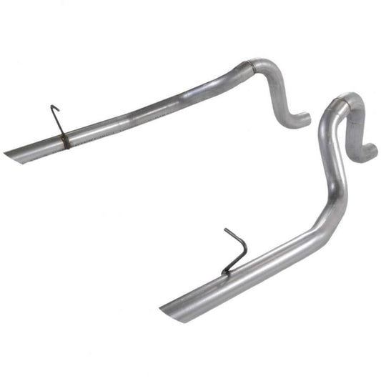Flowmaster 86-93 Mustang LX Tailpipe MPN FLO15804 For Ford Mustang 1986-93