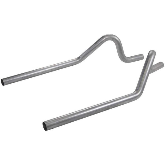 Flowmaster 65-73 Mustang/Cougar Tailpipe MPN FLO15807 For Ford Mercury, Mustang 1965-73