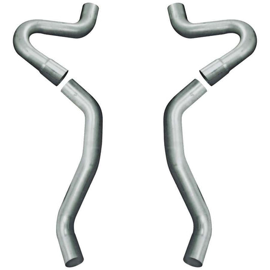 Flowmaster Tail Pipe Kit- 3in 68-72 GM A-Body MPN FLO15818 For GM A-Body 1968-72