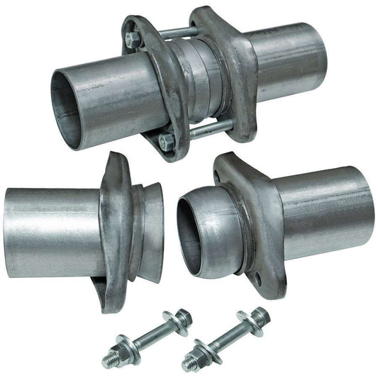 Flowmaster Ball Flange Header Collector Kit 3in to 2.5 MPN FLO15925