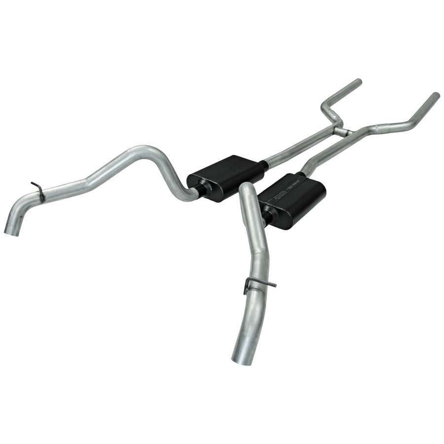 Flowmaster 67-68 GM F-Body American Thunder System MPN FLO17129 For GM F-Body 1967-68