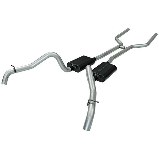 Flowmaster 67-68 GM F-Body American Thunder System MPN FLO17129 For GM F-Body 1967-68