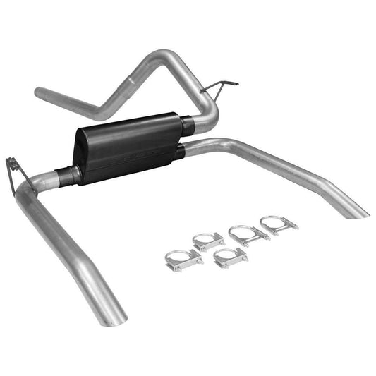 Flowmaster 95-97 Camaro/Firebird Exhaust System MPN FLO17133 For GM F-Body 1995-97