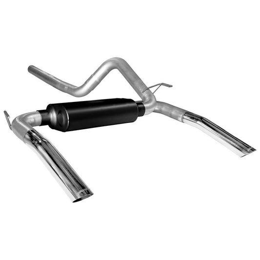 Flowmaster 98-02 GM F-Body American Thunder System MPN FLO17199 For Chevy, GM F-Body 1998-2002