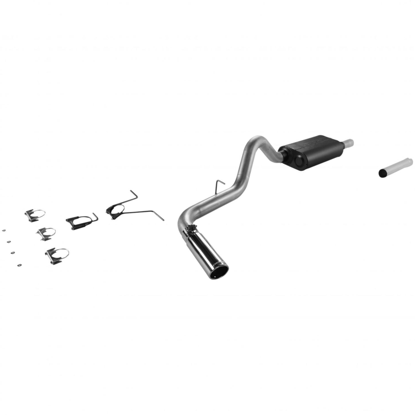 Flowmaster   00-03 Dakota V8 Force II Exhaust System  FLO17278