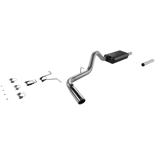 Flowmaster   00-03 Dakota V8 Force II Exhaust System  FLO17278