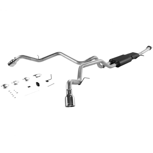 Flowmaster 01-06 Avalanche/Sub/ Yukon XL American Thnder MPN FLO17342 For GM Fullsize SUV 2001-06
