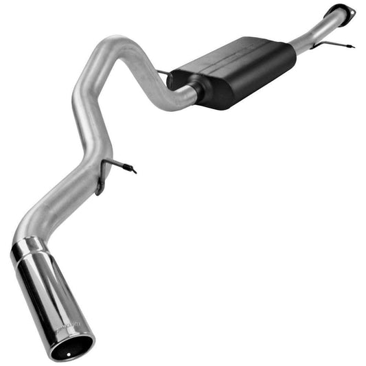 Flowmaster 00-06 Tahoe/Yukon Force II Exhaust System MPN FLO17344 For GM Fullsize SUV 2000-06