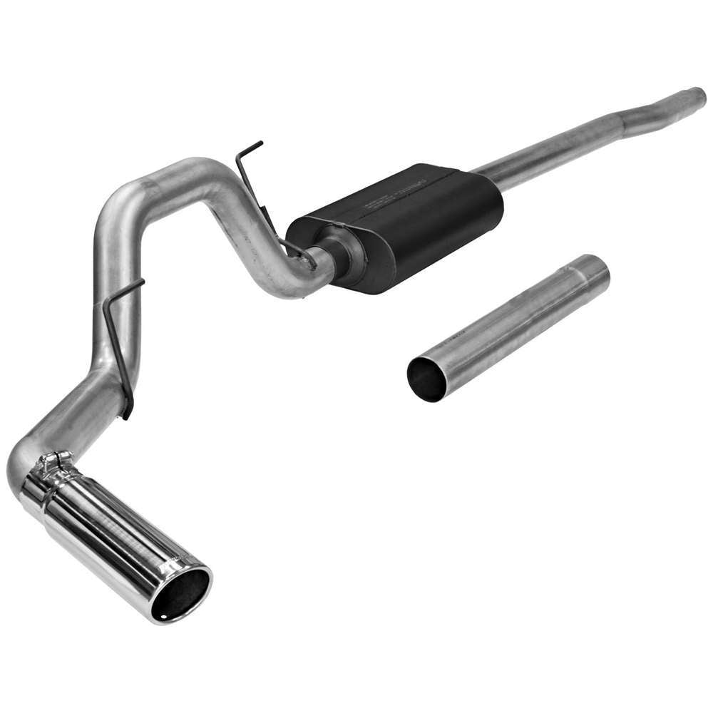 Flowmaster   04-08 Ford F150 Force II Exhaust Kit  FLO17403