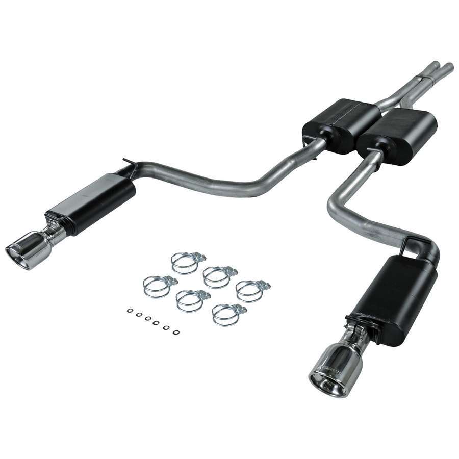 Flowmaster   Cat-Back Exhaust Kit 05-10 5.7L 300C/Magnum  FLO17405