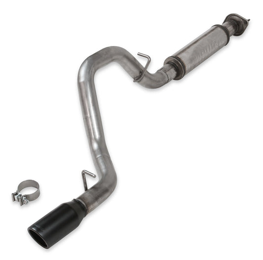 Flowmaster Cat Back Exhaust Kit 00- 06 Jeep Wrangler TJ 4.0L MPN FLO717865 For Jeep Wrangler TJ, TJ, Ram 2000-06