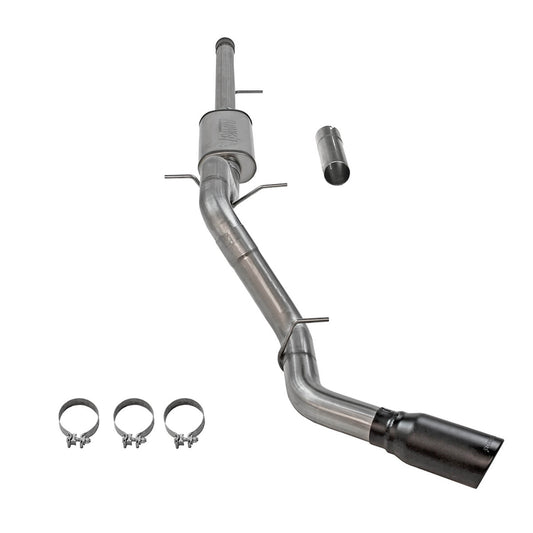 Flowmaster Cat Back Exhaust System 11- GM P/U 1500 6.2L MPN FLO717885 For GM Fullsize Truck RAM 2011-18