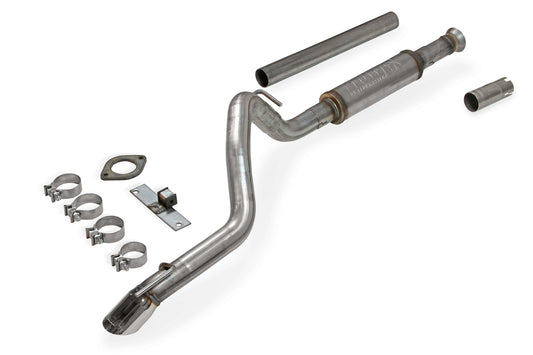 Flowmaster Cat Back Exhaust Kit 86-01 Jeep Cherokee 4.0L MPN FLO717892 For Jeep Cherokee 1986-2001