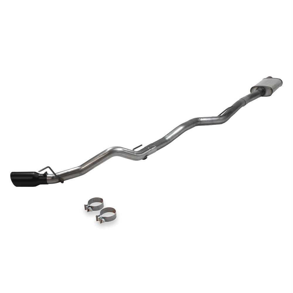 Flowmaster Cat Back Exhaust Kit 20- Jeep Gladiator 3.6L MPN FLO717912 For Jeep Ram 2020