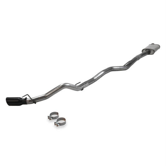 Flowmaster Cat Back Exhaust Kit 20- Jeep Gladiator 3.6L MPN FLO717912 For Jeep Ram 2020