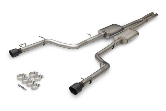 Flowmaster Cat Back EXhaust 18- Dodge Charger MPN FLO717996 For Dodge, Mopar V6 2018-23