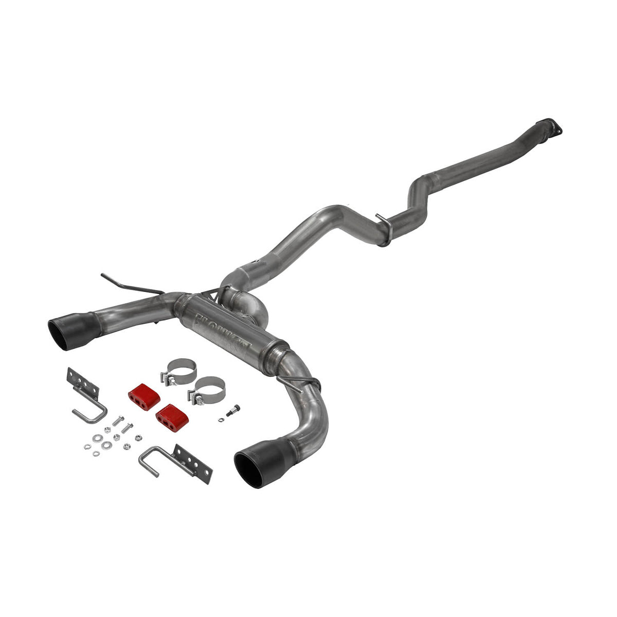 Flowmaster   Cat Back Exhaust System 21- Ford Bronco 2.3/2.7L  FLO718122