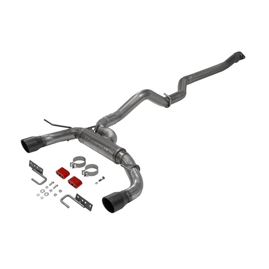 Flowmaster   Cat Back Exhaust System 21- Ford Bronco 2.3/2.7L  FLO718122