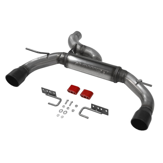Flowmaster Axle Back Exhaust System 21- Ford Bronco 2.3/2.7L MPN FLO718123 For Ford Midsize SUV 2021-22