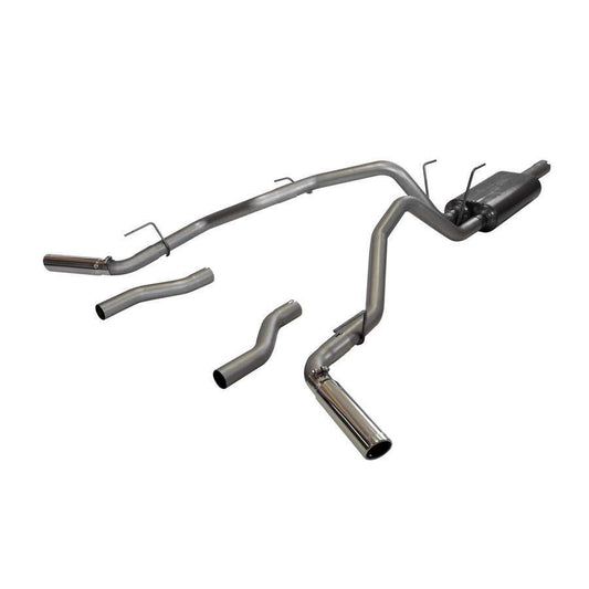 Flowmaster   09-14 Ram 1500 5.7l A/T Exhaust Kit  FLO817490