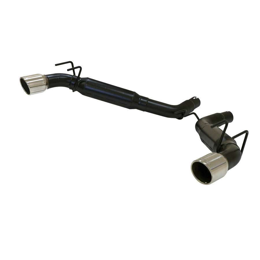 Flowmaster Axle-Back Exhaust Kit - 10-13 Camaro 6.2L MPN FLO817504 For Chevy, GM Camaro, GenV LT-Series 2010-13