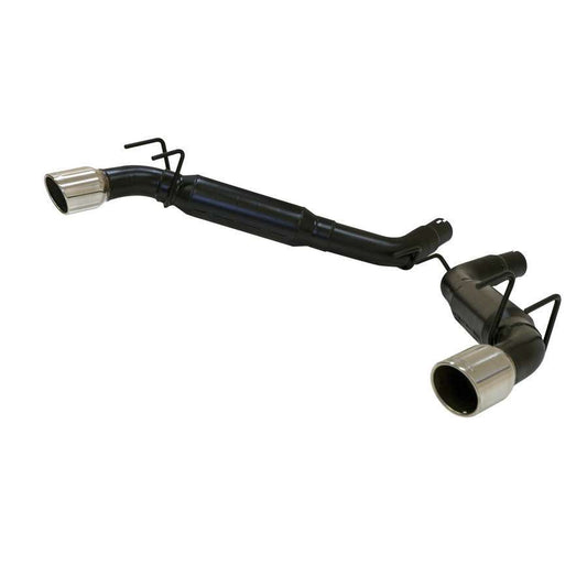 Flowmaster Axle-Back Exhaust Kit - 10-13 Camaro 6.2L MPN FLO817504 For Chevy, GM Camaro, GenV LT-Series 2010-13