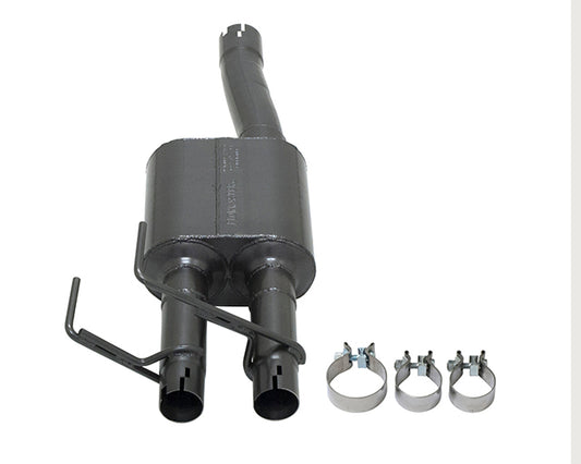Flowmaster 09-16 Ram 1500 5.7L Outlaw Exhaust Kit MPN FLO817633 For Universal use