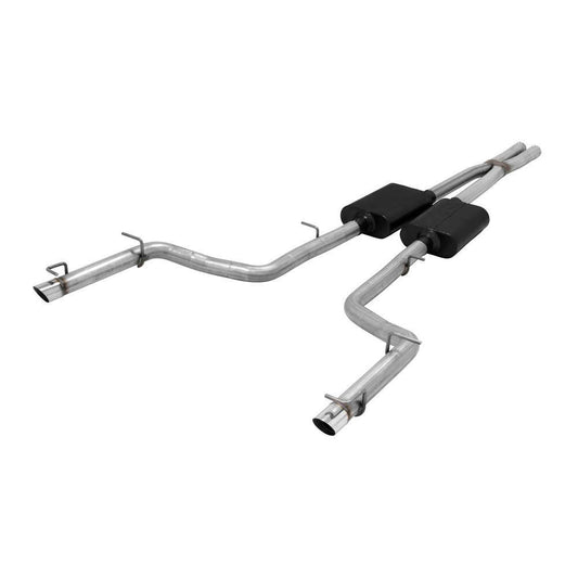 Flowmaster Cat-Back Exhaust Kit 15- Charger R/T 5.7L MPN FLO817658 For Dodge 2015-23