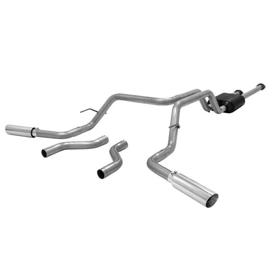 Flowmaster   09-21 Tundra 5.7L A/T Exhaust Kit  FLO817664