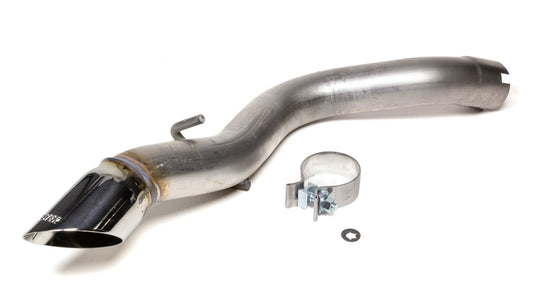 Flowmaster Axle-Back Exhaust Kit 18- Jeep JL 3.6L 2/4DR MPN FLO817837 For Jeep Wrangler JL 2018-21