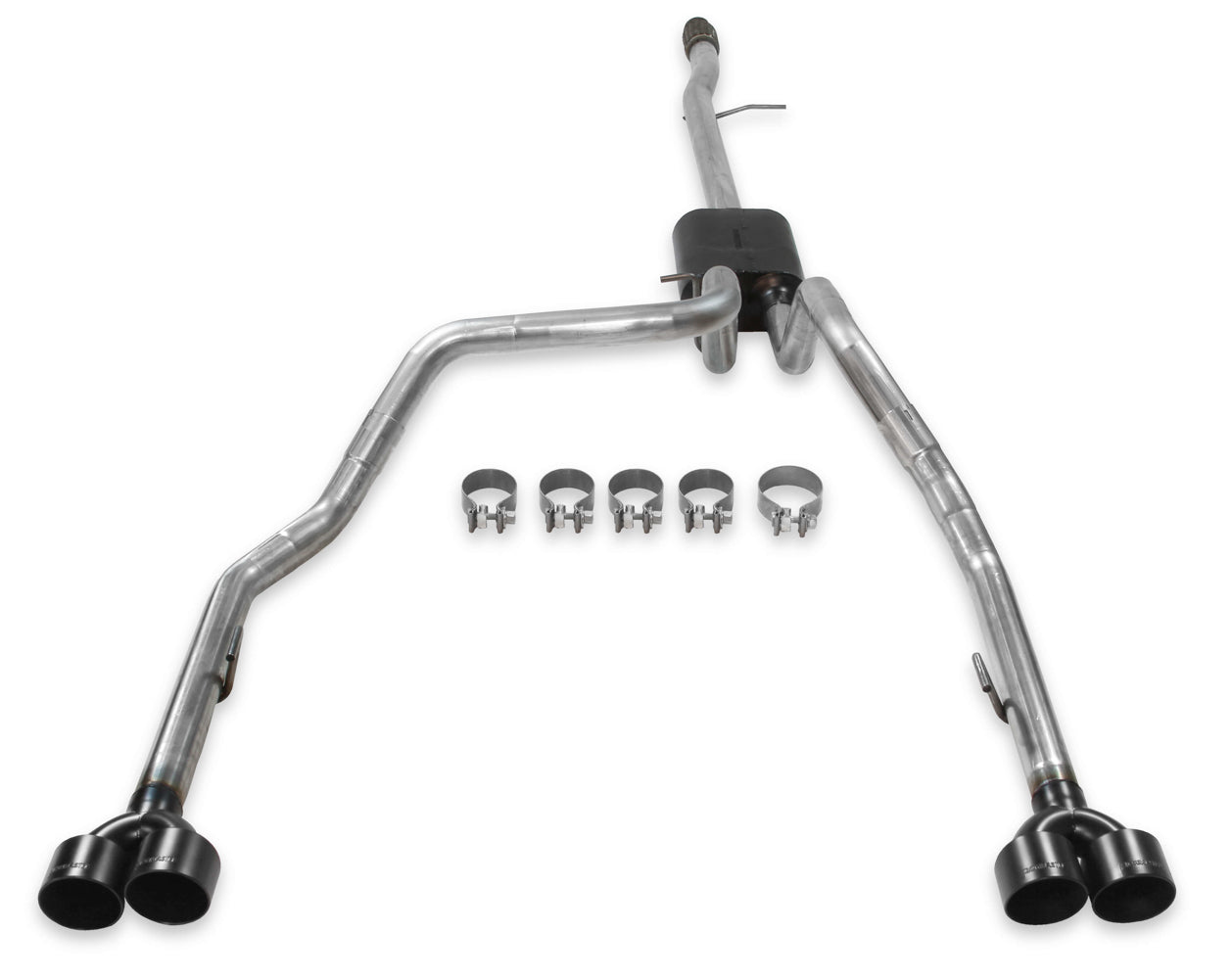 Flowmaster Cat Back Exhaust Kit 19- GM P/U 1500 5.3L MPN FLO817895 For GM Fullsize Truck RAM 2019-21