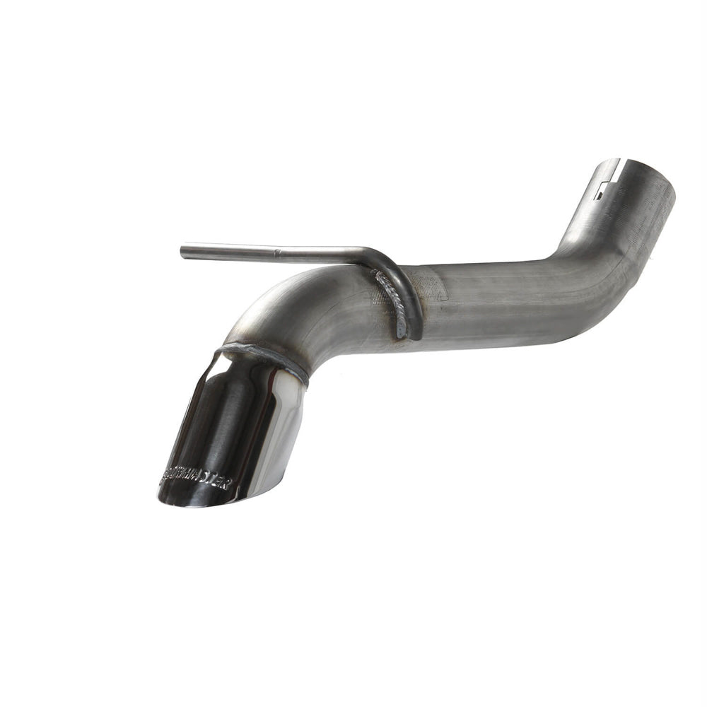 Flowmaster 07-18 Wrangler JK 3.6/3. 8L Muffler Delete Kit MPN FLO817942 For Jeep Wrangler JK, V6 2007-18