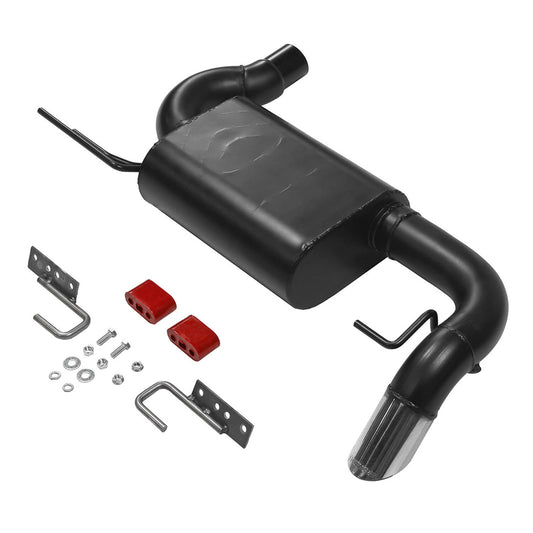 Flowmaster Axle Back Exhaust System 21- Ford Bronco 2.3/2.7L MPN FLO818121 For Ford Midsize SUV 2021-22