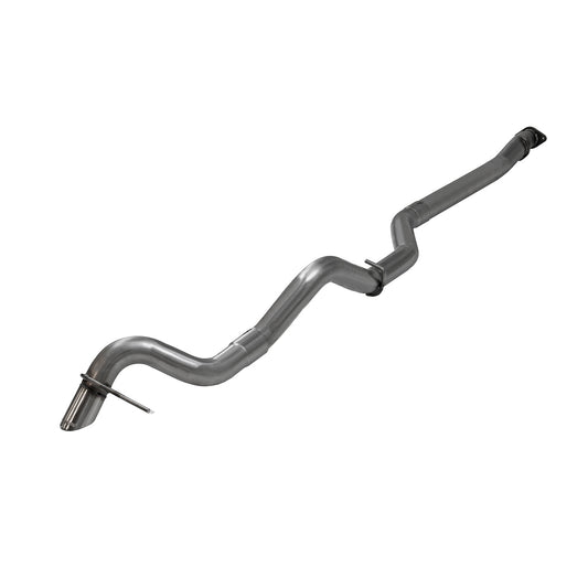Flowmaster 21- Ford Bronco 2.3/2.7L Cat Back Exhaust SOR MPN FLO818145 For Ford Midsize SUV 2021-23