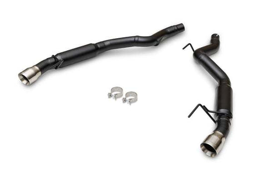 Flowmaster 24- Mustang 5.0L Cat Back Exhaust MPN FLO818163 For Ford Coyote, Mustang 2024