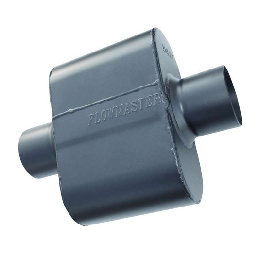 Flowmaster Super 10 Series Muffler 2.50in IN (C) / OUT (C) MPN FLO842515 For Universal use