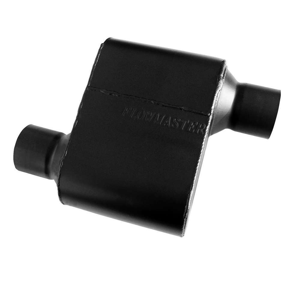 Flowmaster Super 10 Series Muffler 2.5in Offset In/Out MPN FLO842518 For Universal use