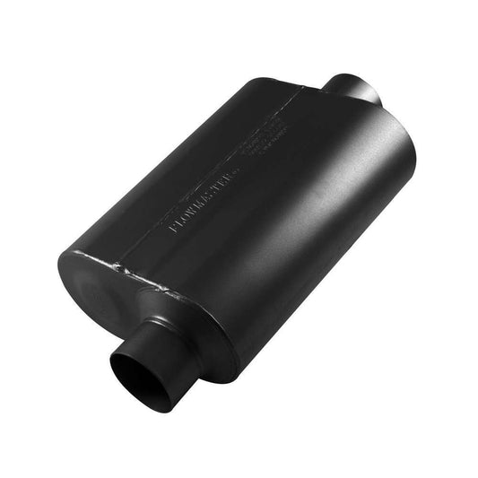 Flowmaster Super 40 Series Muffler 3in Offset In/3in Center MPN FLO853046 For Universal use