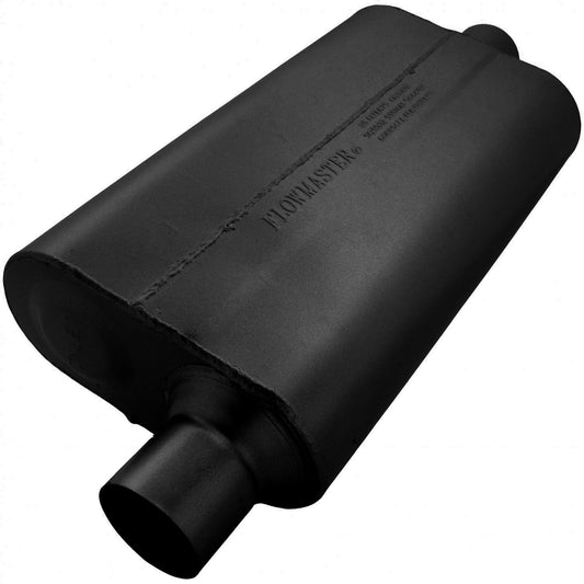 Flowmaster 50 Series Delta Flow Muffler MPN FLO942551 For Universal use
