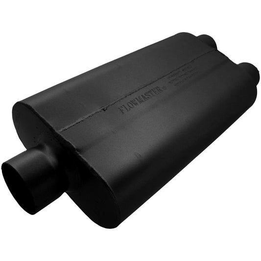 Flowmaster 50 Series Delta Flow Muffler MPN FLO9430502 For Universal use