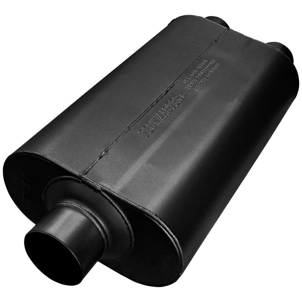 Flowmaster 50 Series Muffler 3in Center In / 2.5in Dual MPN FLO9530572 For Universal use