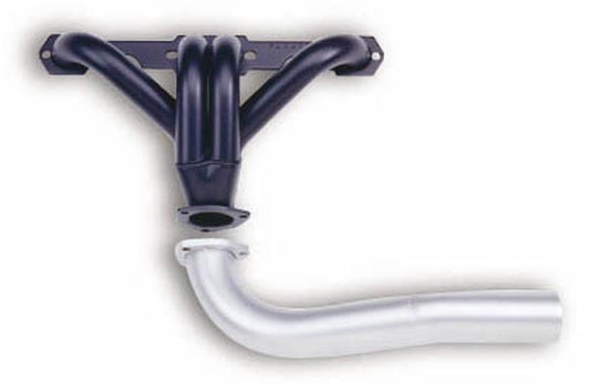 Flowtech SBC Block Hugger Reducer Tubes (Pair) MPN FLT10010 For Chevy