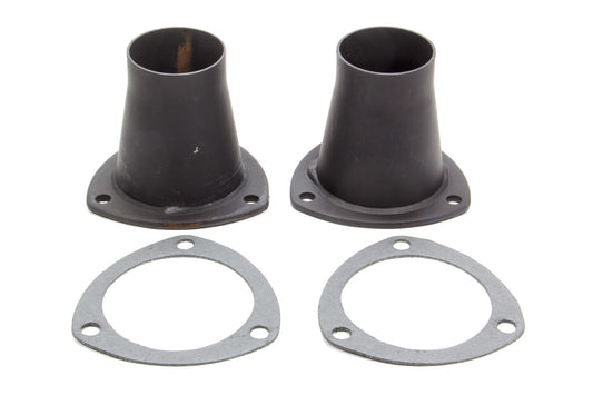Flowtech 3.50in To 2.50in Welded Reducers (Pair) MPN FLT10016